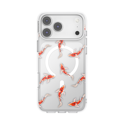 Koi — iPhone 17 Pro Max MagSafe Case - US 15673