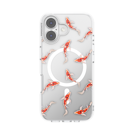 Koi — iPhone 17 MagSafe Case - US 88882