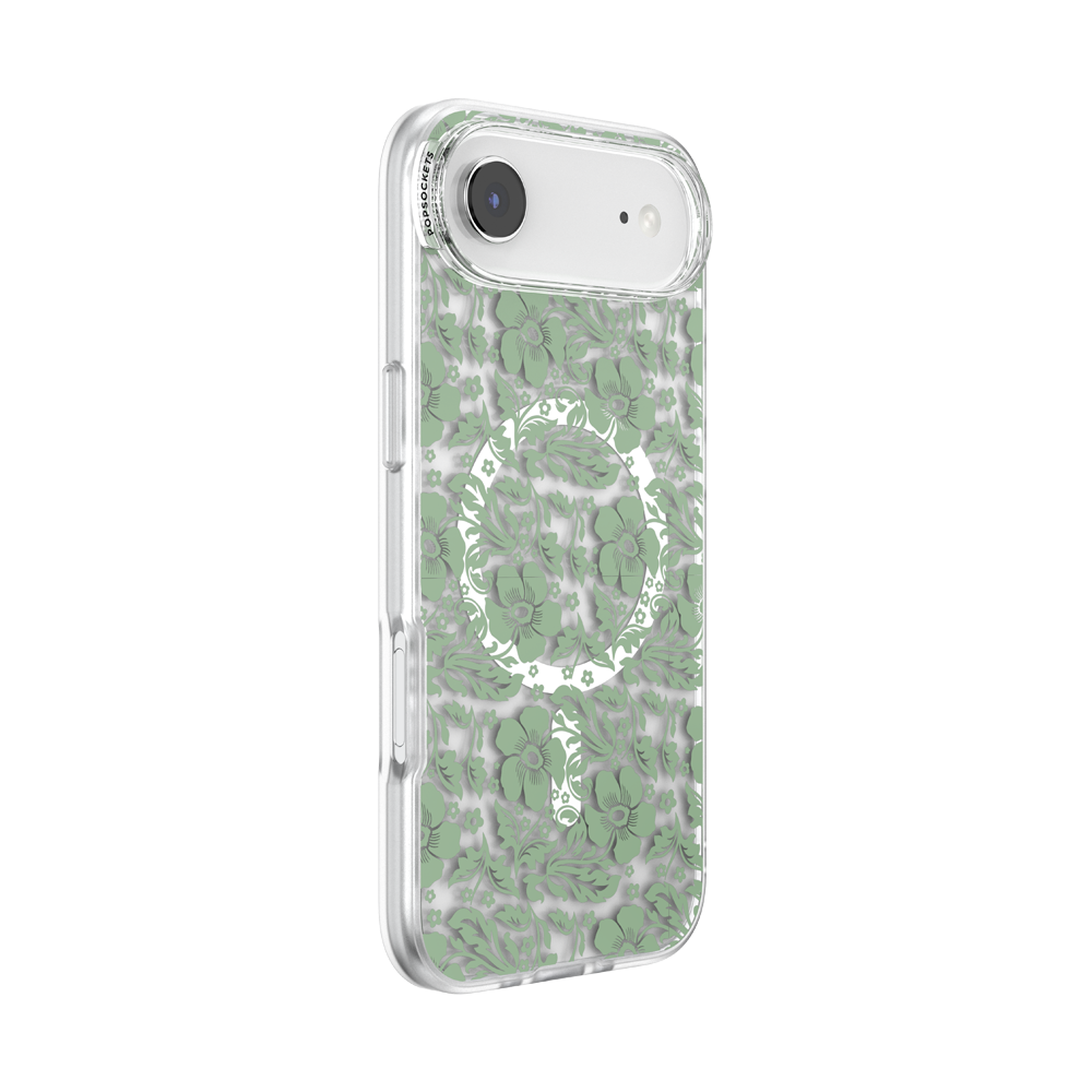 Lace Eucalyptus — iPhone Air MagSafe Case - US 90741