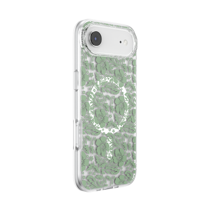 Lace Eucalyptus — iPhone Air MagSafe Case - US 90741