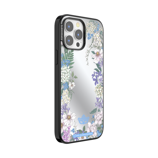 Lady In Silver — iPhone 13 Pro Max MagSafe Case - US 51987