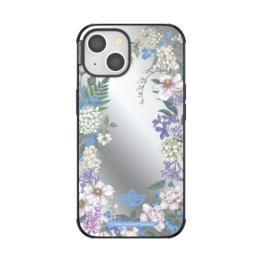 Lady In Silver — iPhone 13 MagSafe Case - US 45972