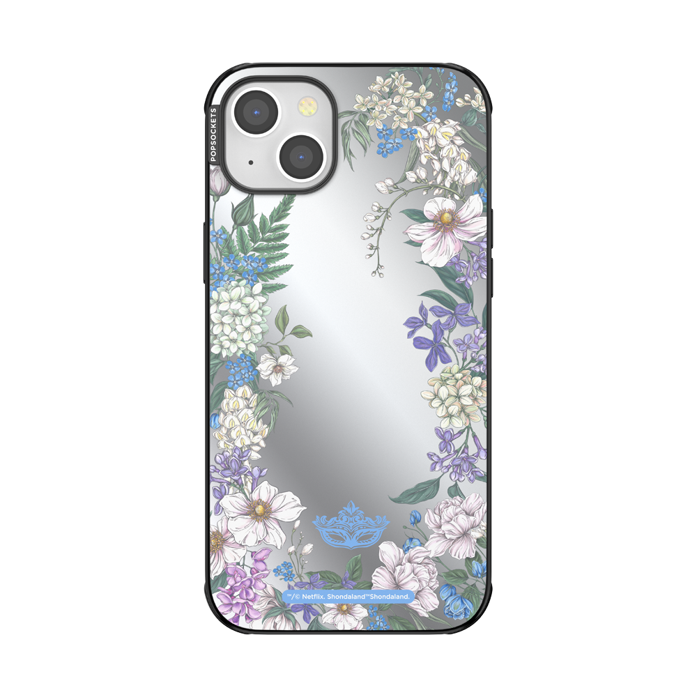 Lady In Silver — iPhone 14 Plus MagSafe Case - US 35110