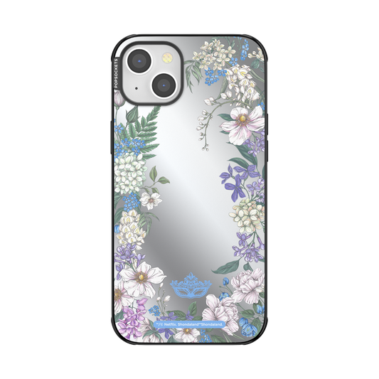 Lady In Silver — iPhone 14 Plus MagSafe Case - US 35110
