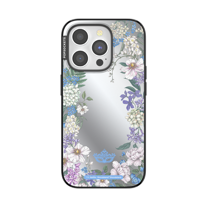Lady In Silver — iPhone 15 Pro MagSafe Case - US 82671