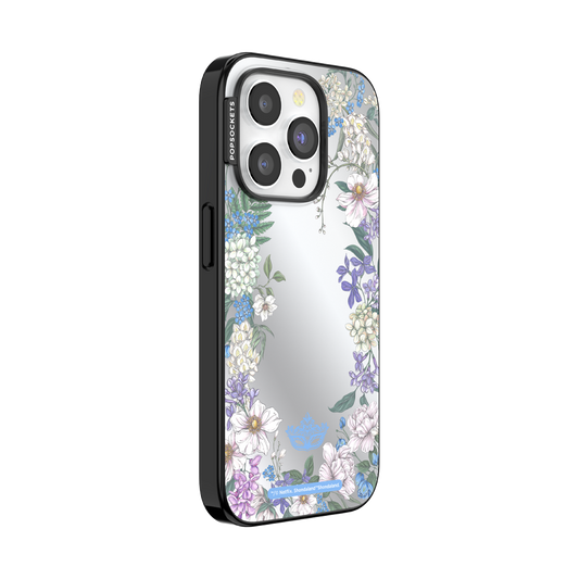 Lady In Silver — iPhone 15 Pro MagSafe Case - US 82671