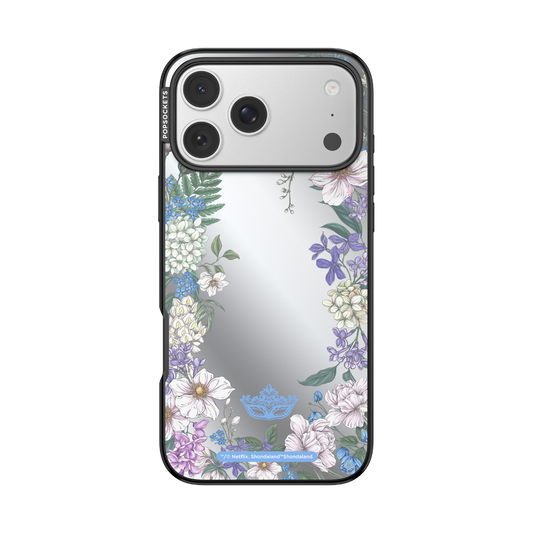 Lady In Silver — iPhone 17 Pro Max MagSafe Case - US 57183
