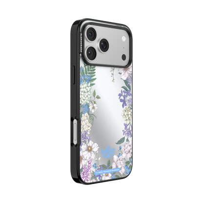 Lady In Silver — iPhone 17 Pro Max MagSafe Case - US 53219