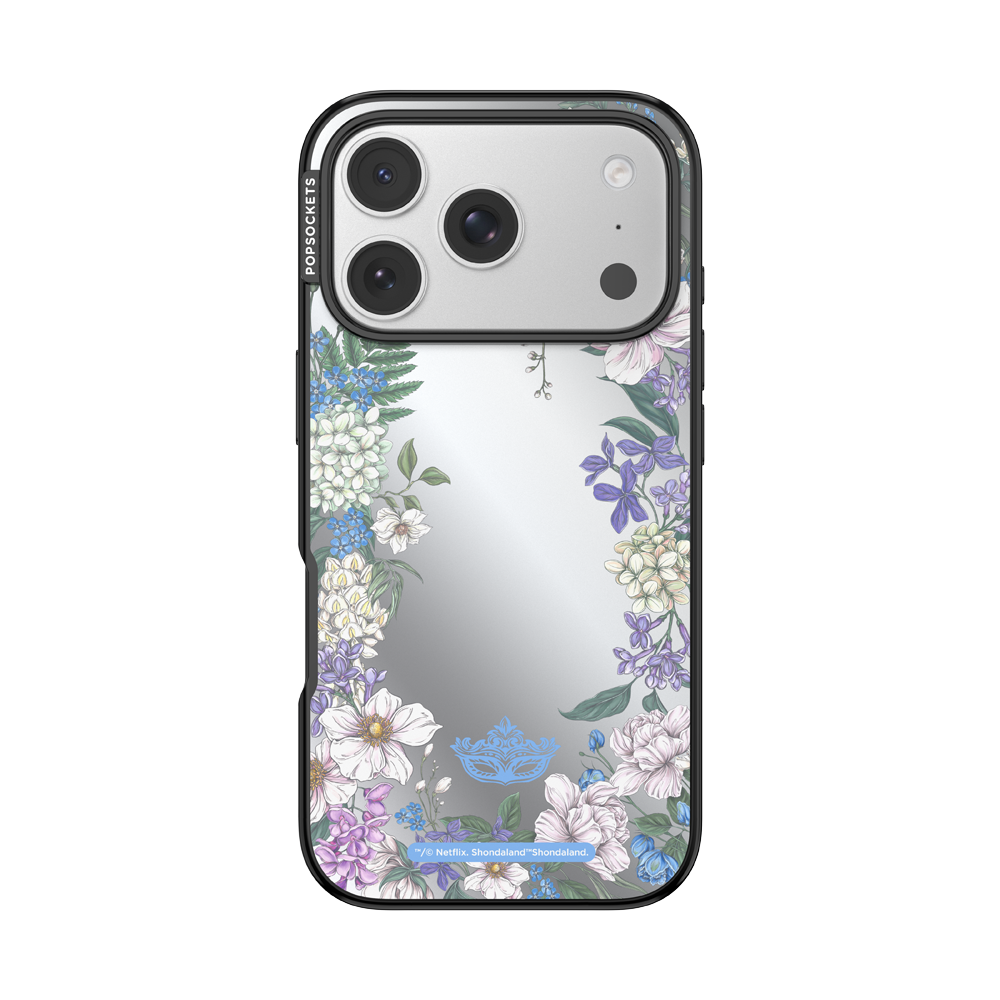 Lady In Silver — iPhone 17 Pro MagSafe Case - US 07608