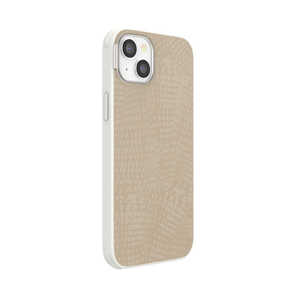Latte Petrified — iPhone 14 Plus MagSafe Case - US 16323