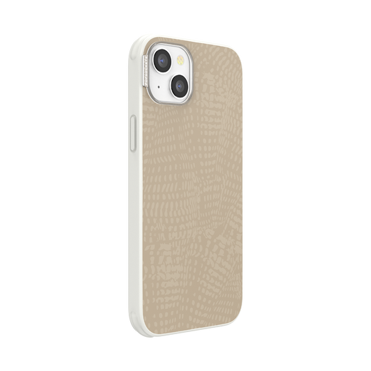 Latte Petrified — iPhone 14 MagSafe Case - US 49174
