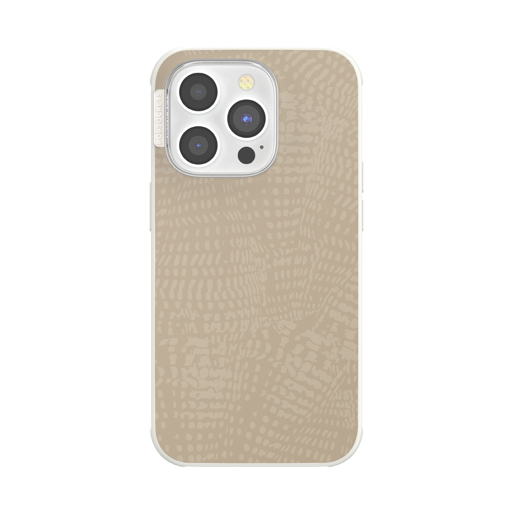 Latte Petrified — iPhone 14 Pro MagSafe Case - US 18873