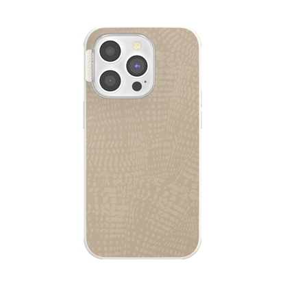 Latte Petrified — iPhone 14 Pro MagSafe Case - US 18873