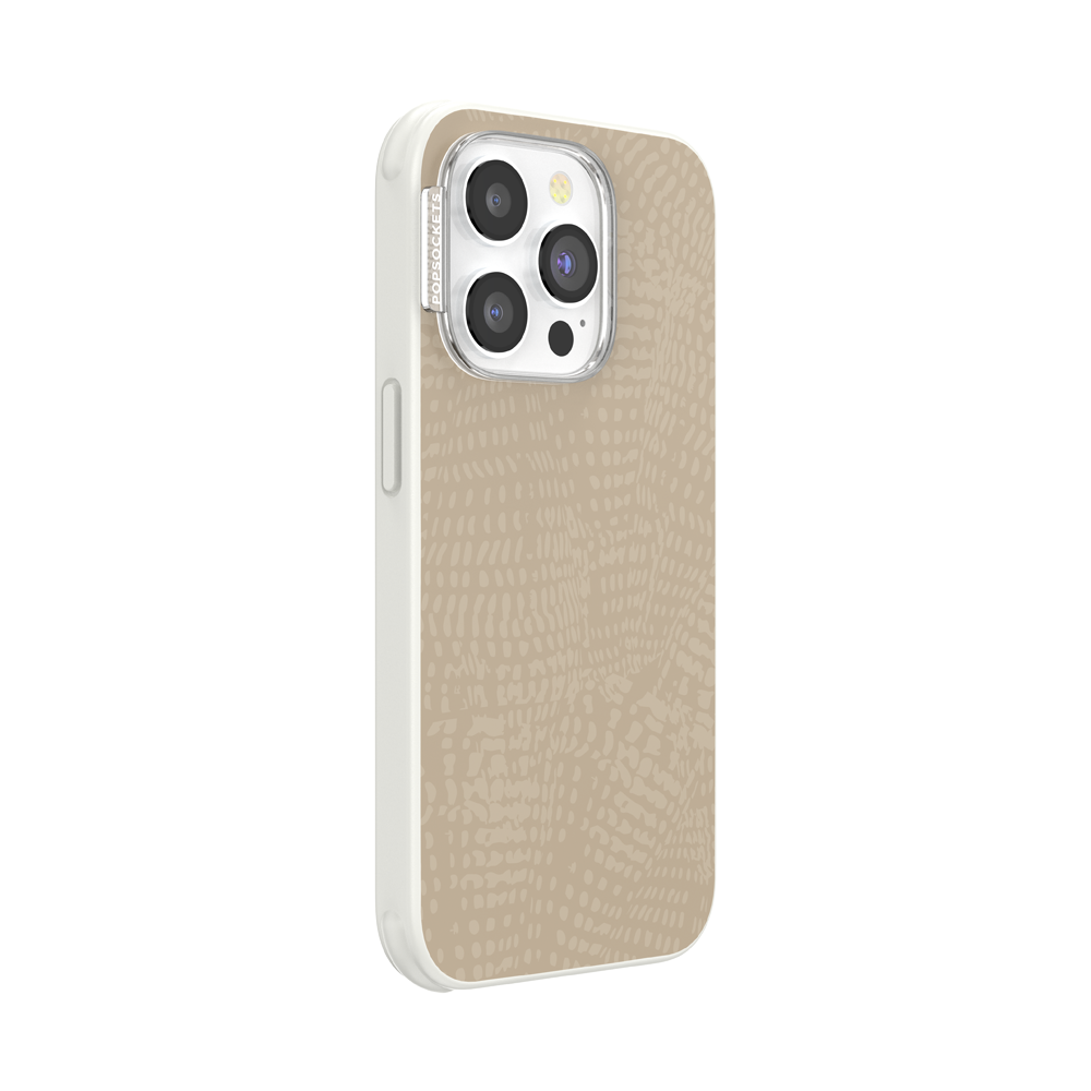 Latte Petrified — iPhone 14 Pro MagSafe Case - US 18873