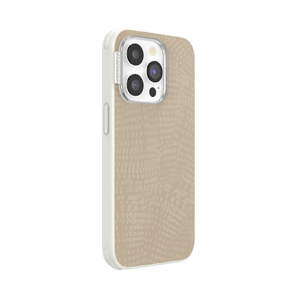 Latte Petrified — iPhone 14 Pro MagSafe Case - US 18873