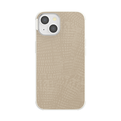 Latte Petrified — iPhone 14 MagSafe Case - US 49174