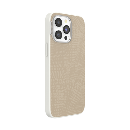 Latte Petrified — iPhone 15 Pro Max MagSafe Case - US 41570