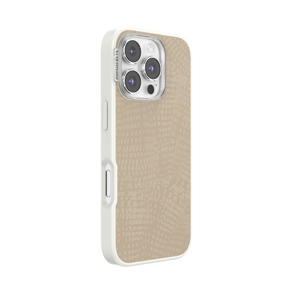 Latte Petrified — iPhone 16 Pro MagSafe Case - US 16185
