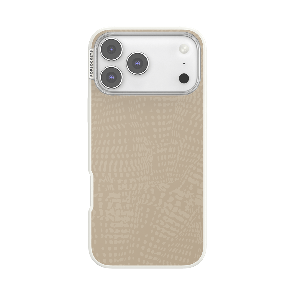 Latte Petrified — iPhone 17 Pro Max MagSafe Case - US 34744
