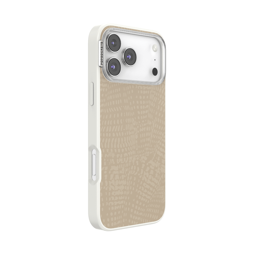 Latte Petrified — iPhone 17 Pro Max MagSafe Case - US 50840