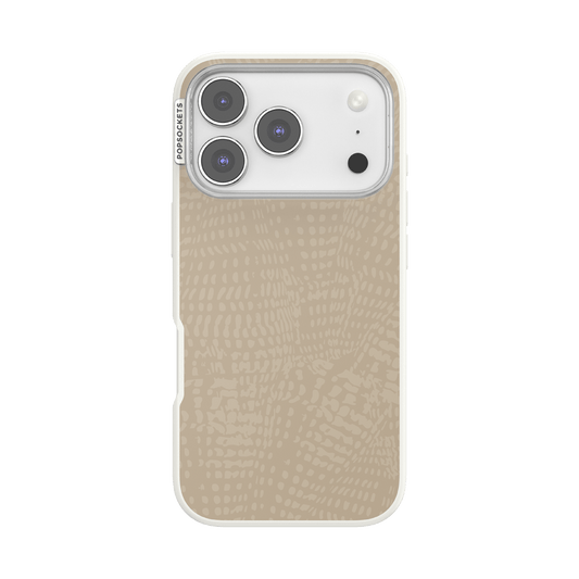 Latte Petrified — iPhone 17 Pro MagSafe Case - US 62184