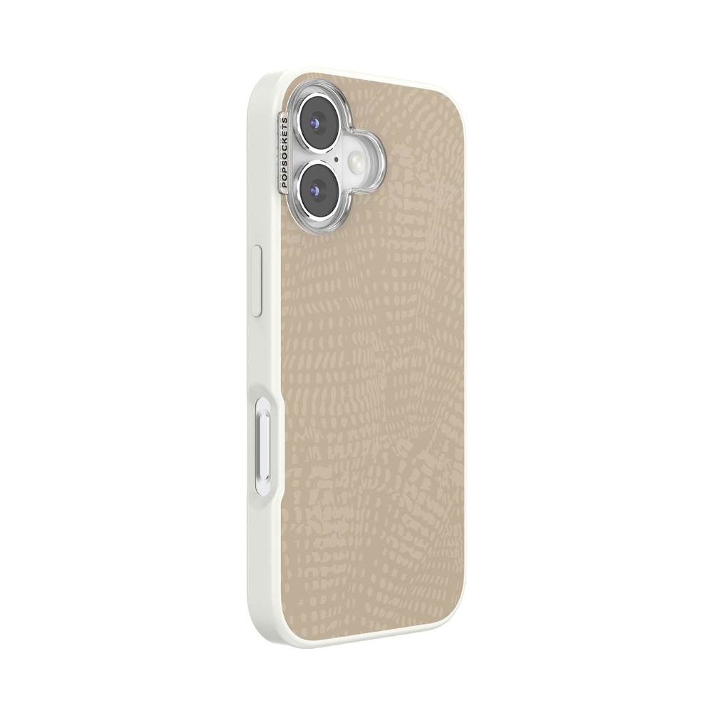Latte Petrified — iPhone 17 MagSafe Case - US 30807