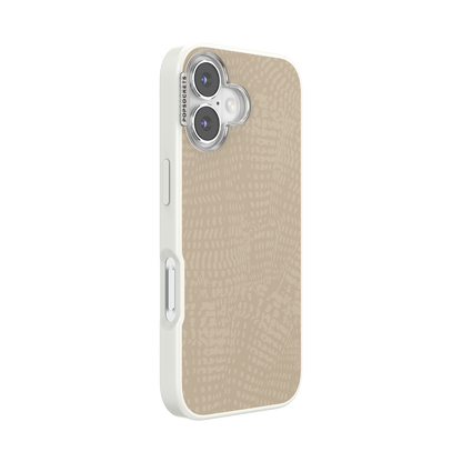 Latte Petrified — iPhone 17 MagSafe Case - US 30807