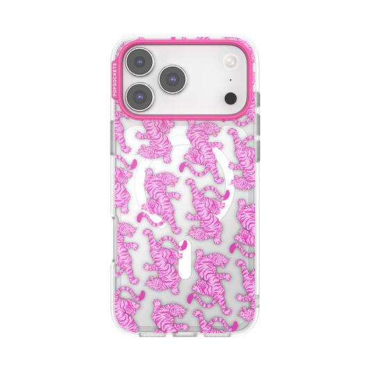 Le Tigre — iPhone 17 Pro Max MagSafe Case - US 03754