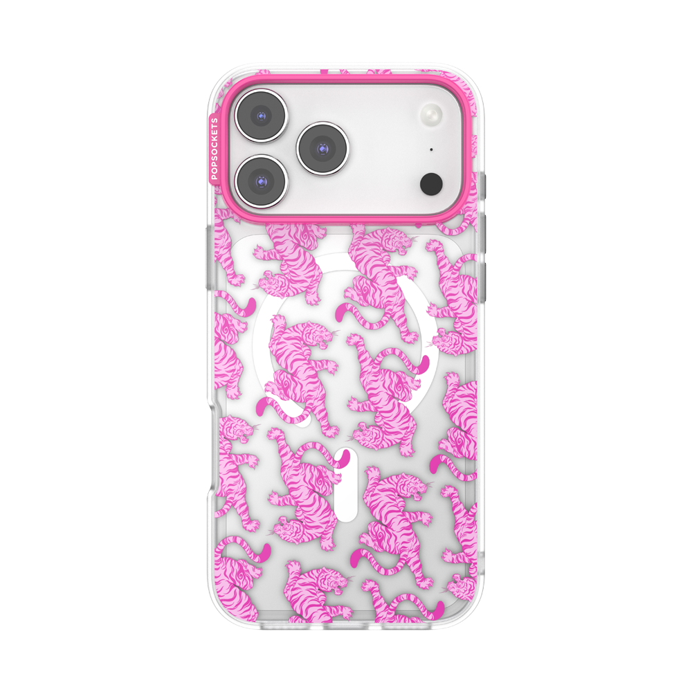 Le Tigre — iPhone 17 Pro Max MagSafe Case - US 34750