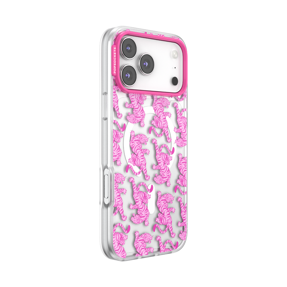 Le Tigre — iPhone 17 Pro Max MagSafe Case - US 03754