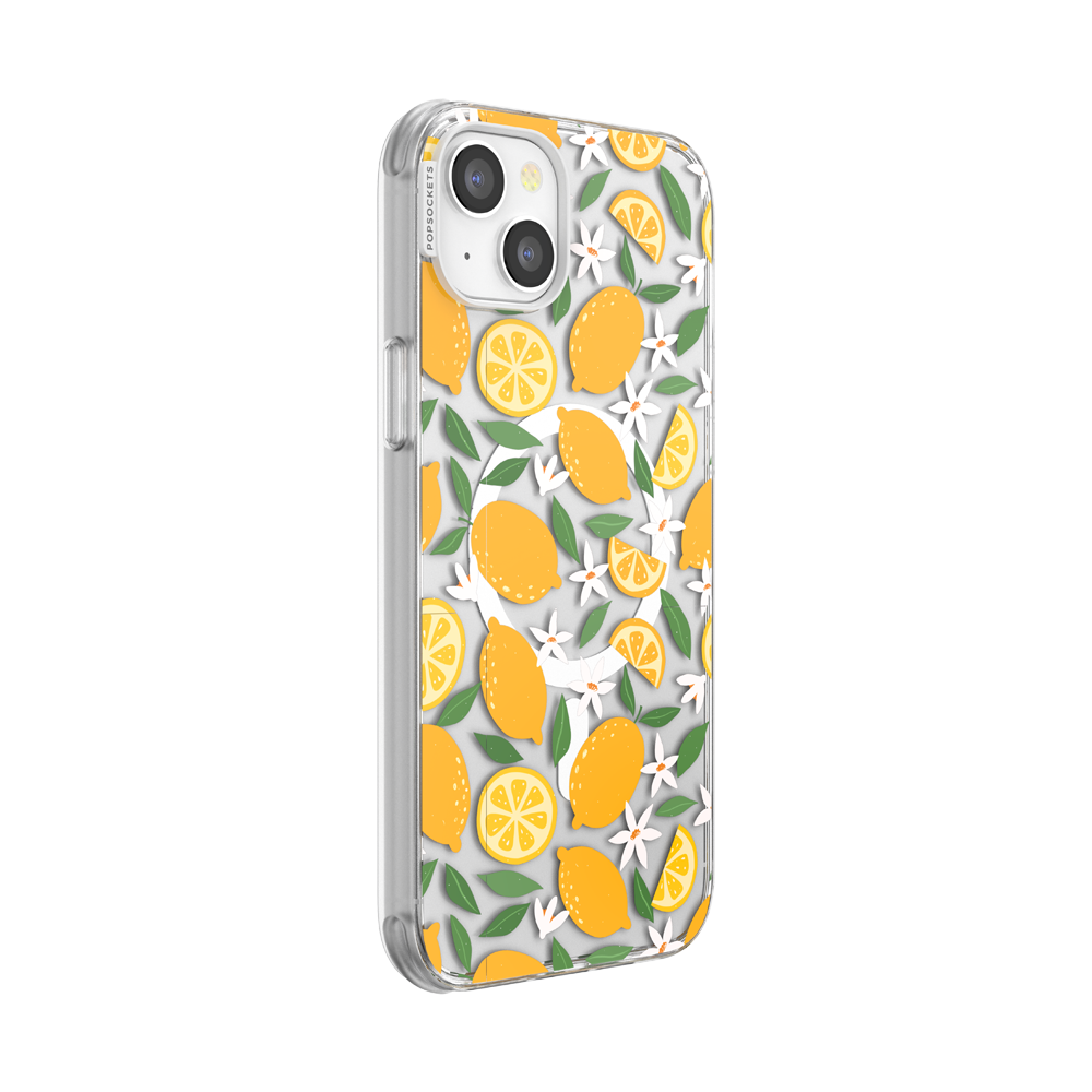 Lemon Squeezy  — iPhone 14 Plus MagSafe Case - US 26790