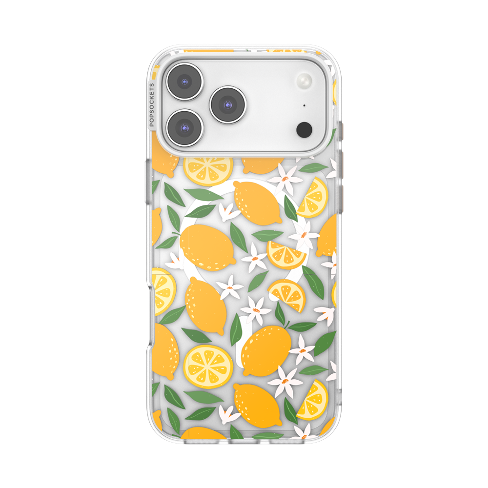 Lemon Squeezy — iPhone 17 Pro Max MagSafe Case - US 48446