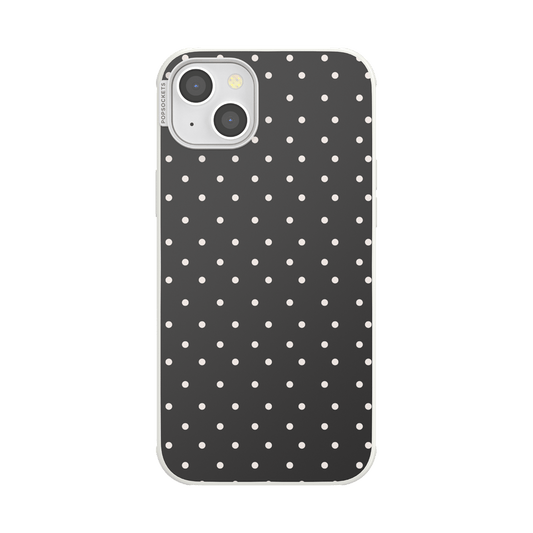 Licorice Dot — iPhone 14 Plus MagSafe Case - US 73714