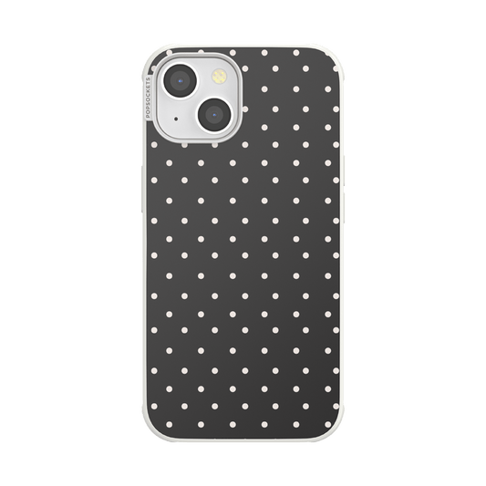 Licorice Dot — iPhone 14 MagSafe Case - US 00939