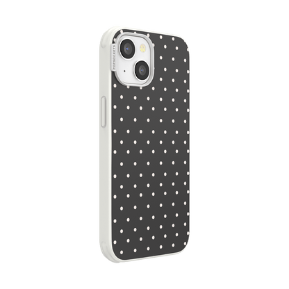 Licorice Dot — iPhone 14 MagSafe Case - US 00939
