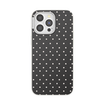 Licorice Dot — iPhone 15 Pro Max MagSafe Case - US 63818
