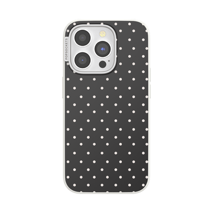 Licorice Dot — iPhone 15 Pro MagSafe Case - US 69846