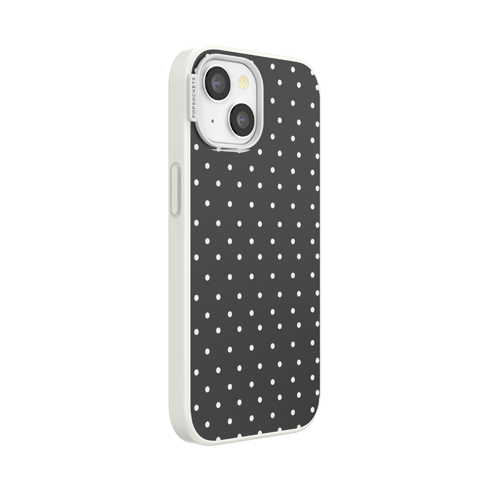 Licorice Dot — iPhone 15 MagSafe Case - US 66784