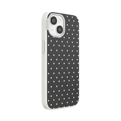 Licorice Dot — iPhone 15 MagSafe Case - US 66784