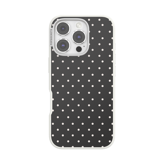 Licorice Dot — iPhone 16 Pro MagSafe Case - US 71642