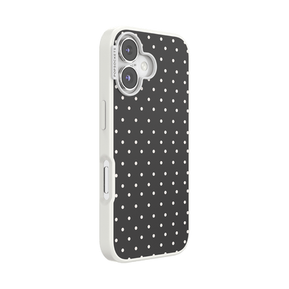 Licorice Dot — iPhone 16 MagSafe Case - US 69370