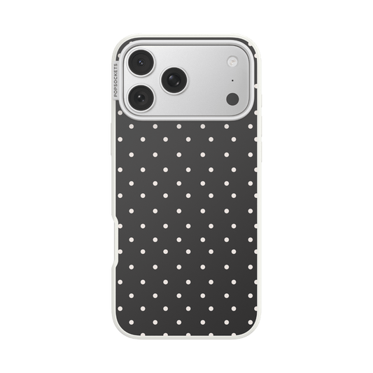 Licorice Dot — iPhone 17 Pro Max MagSafe Case - US 87693