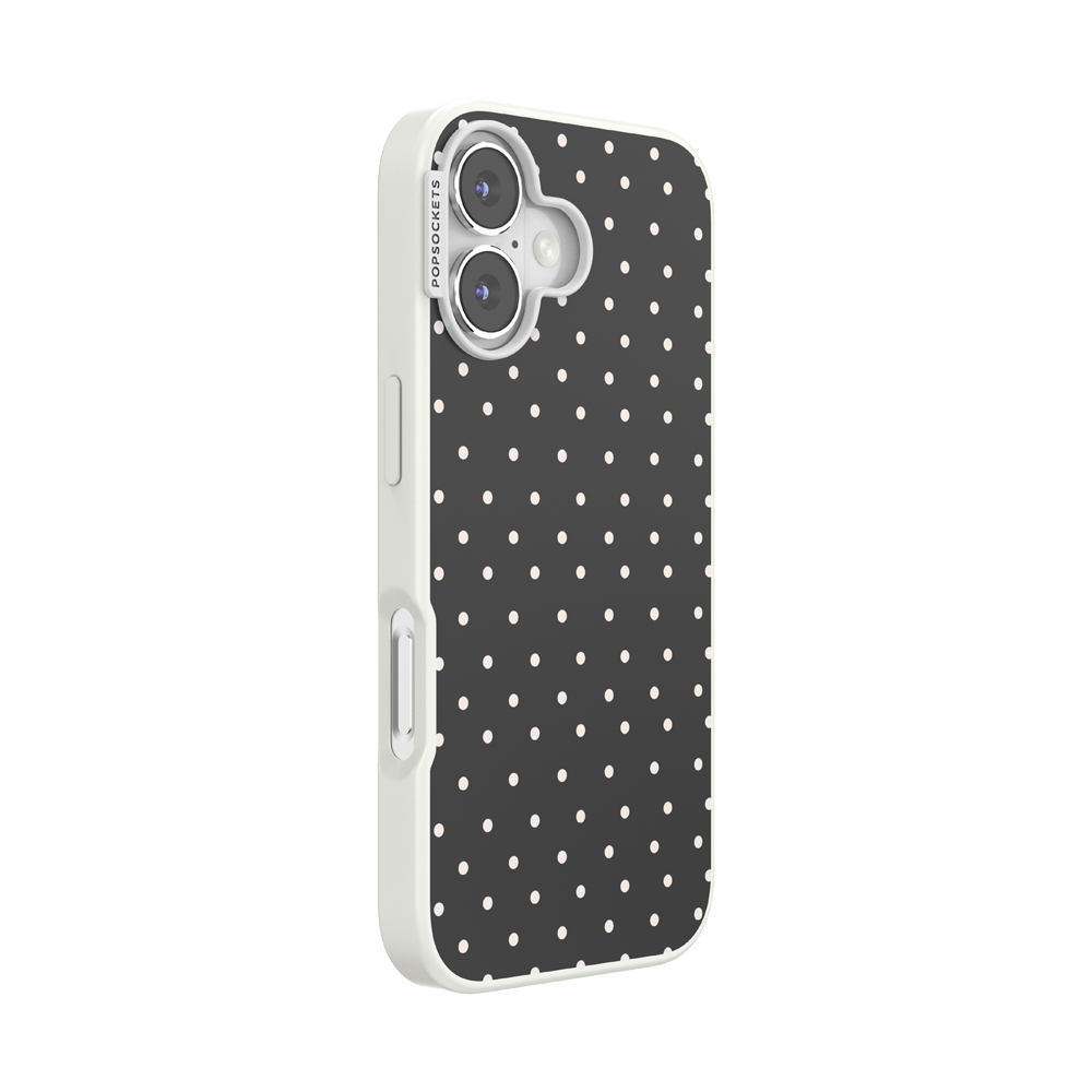 Licorice Dot — iPhone 17 MagSafe Case - US 12951