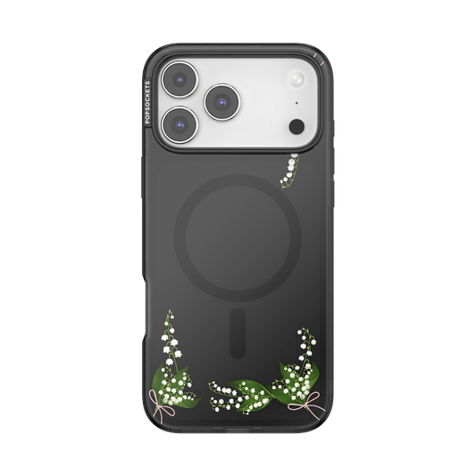 Lily of the Valley — iPhone 17 Pro Max MagSafe Case - US 83896