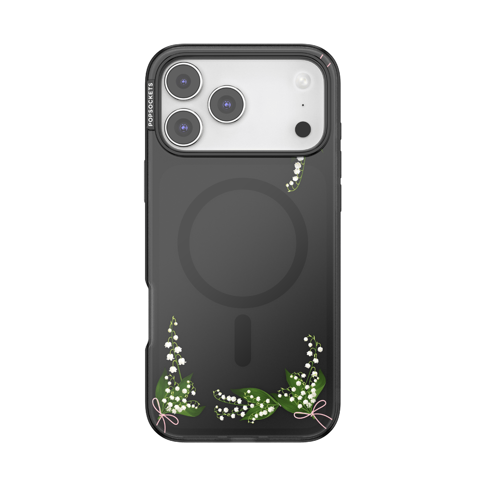 Lily of the Valley — iPhone 17 Pro Max MagSafe Case - US 20611