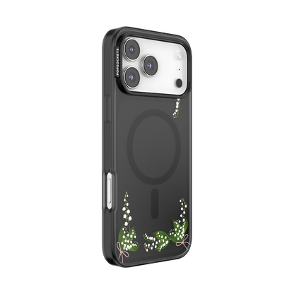 Lily of the Valley — iPhone 17 Pro Max MagSafe Case - US 10669