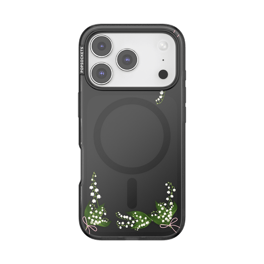 Lily of the Valley — iPhone 17 Pro MagSafe Case - US 08244