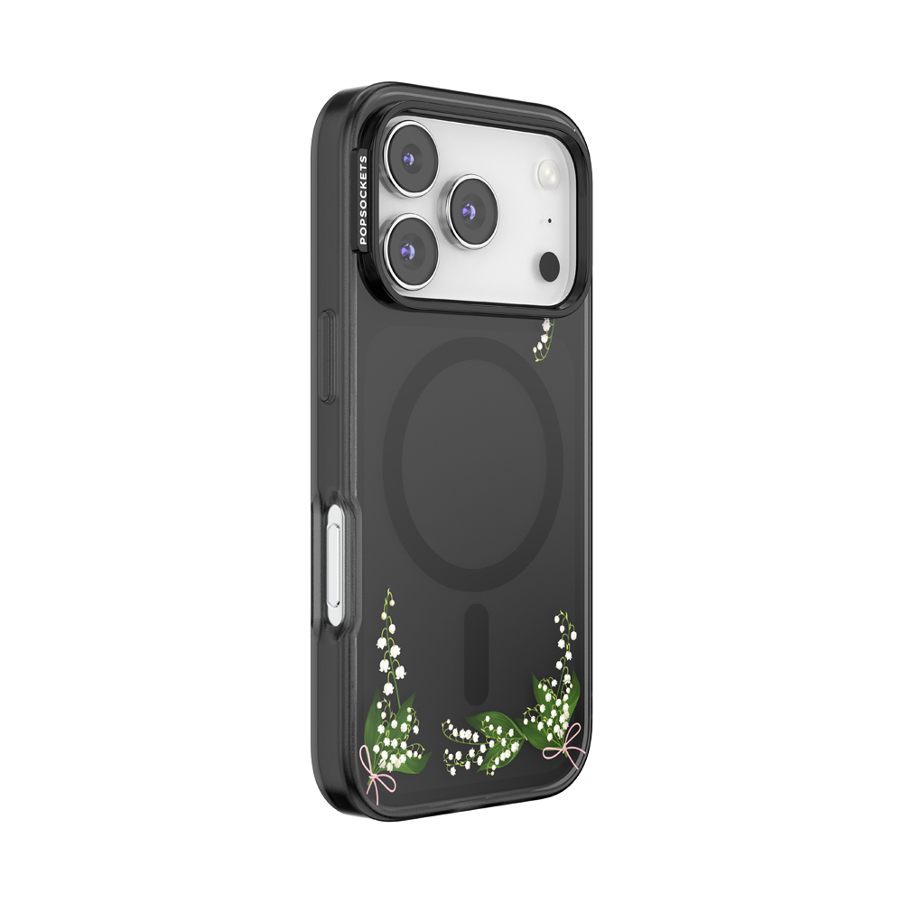 Lily of the Valley — iPhone 17 Pro MagSafe Case - US 08244