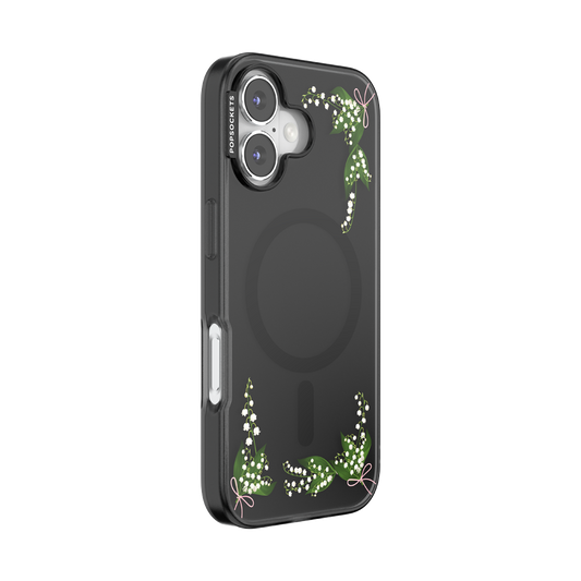 Lily of the Valley — iPhone 17 MagSafe Case - US 02000