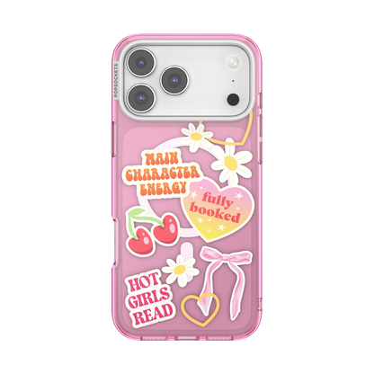 Main Character Energy — iPhone 17 Pro Max MagSafe Case - US 44696